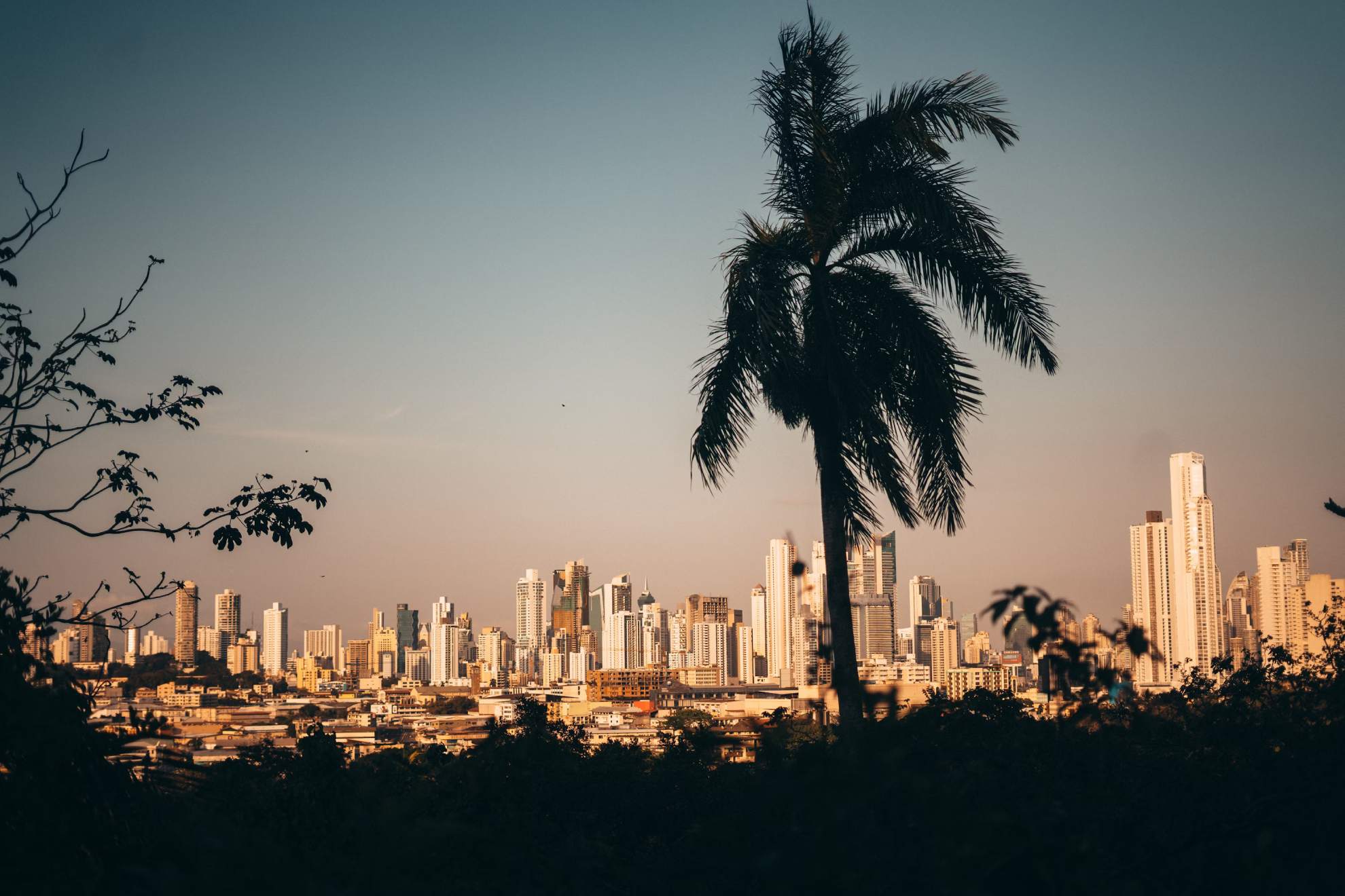 Panama City